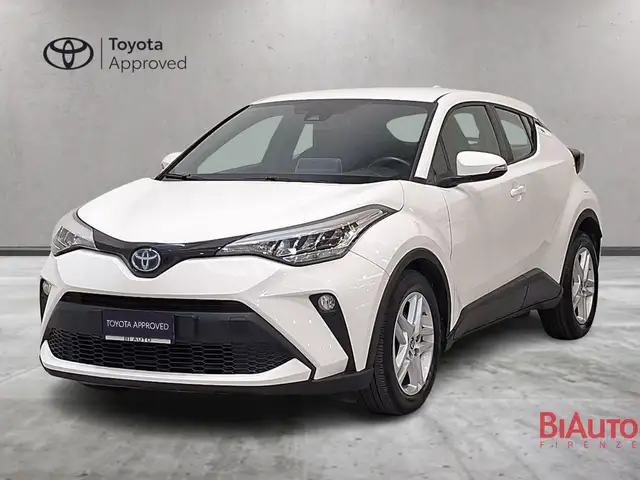 Toyota C-HR C-HR 1.8h Active e-cvt
