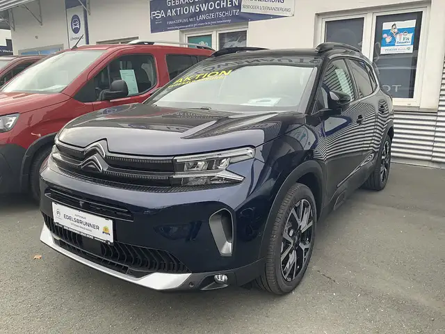 Citroen C5 Aircross Shine Pack Hybrid 225 e-EAT8