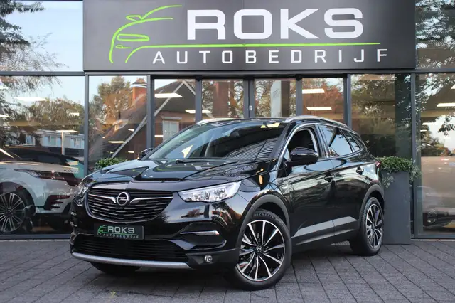 Opel Grandland 1.2 Turbo Ultimate