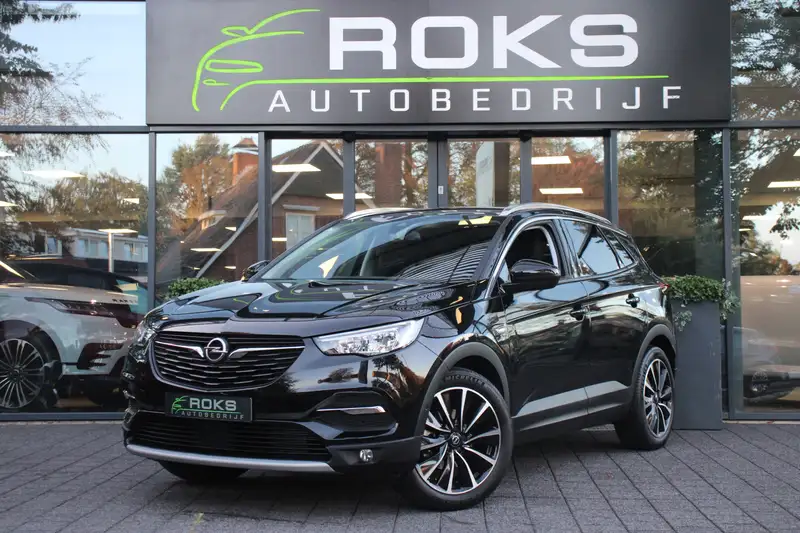 OPEL Grandland