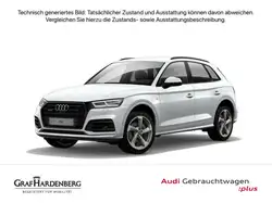 Audi Q5 40 TDI quattro S Line LED Navi ACC B&O AHK