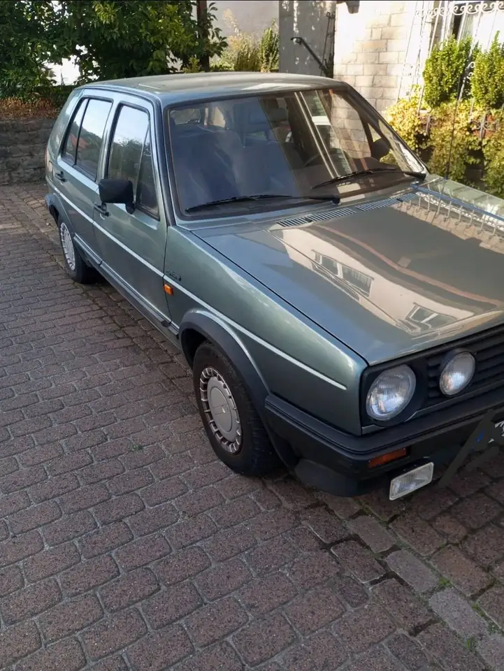 Volkswagen Golf syncro, foto 2