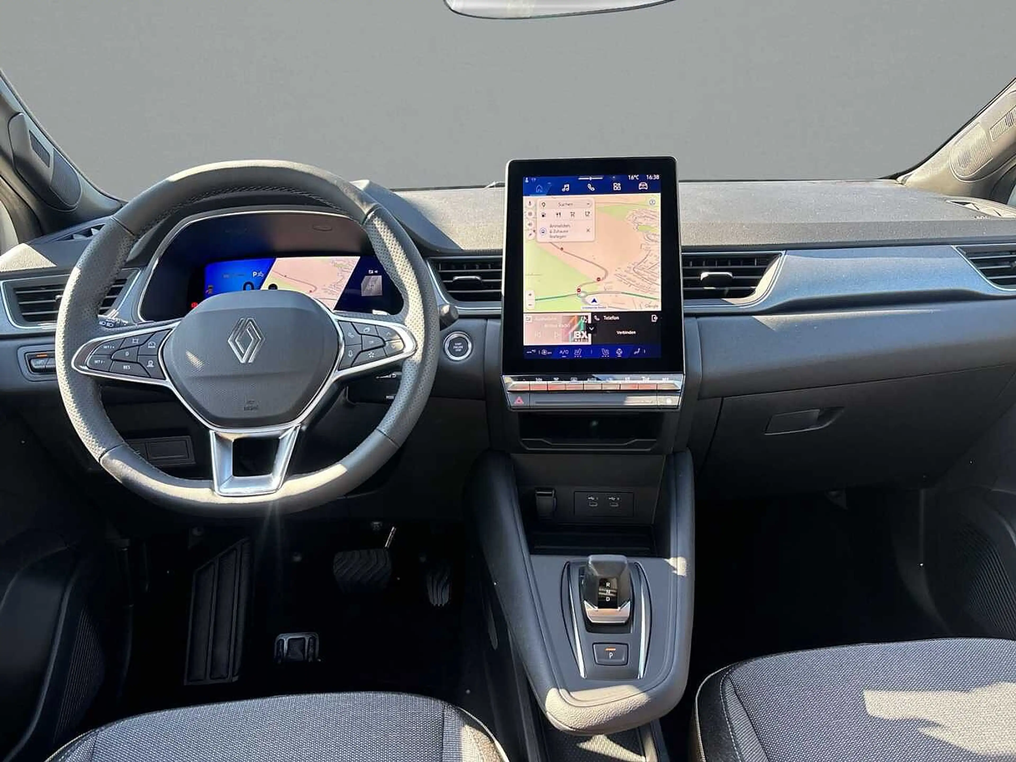 Renault Symbioz Techno MH140 EDC PDC + Kamera SHZ el. Heckklappe — photo 4