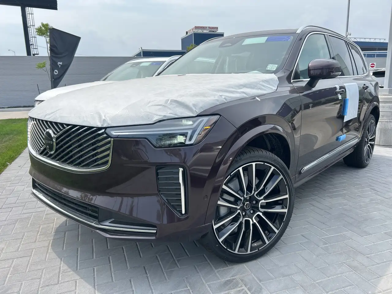 2026 Volvo XC90