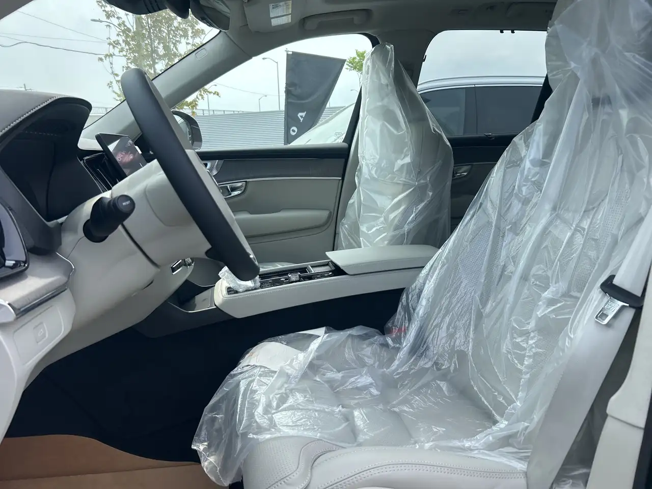 Volvo XC90 снимка Volvo XC90