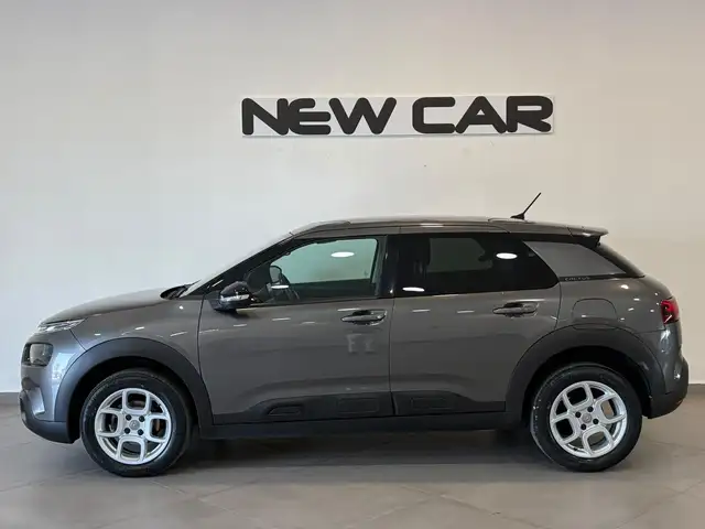 Citroen C4 Cactus view 5