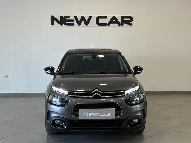 Citroen C4 Cactus view 3