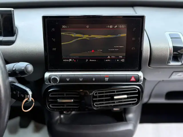 Citroen C4 Cactus view 14
