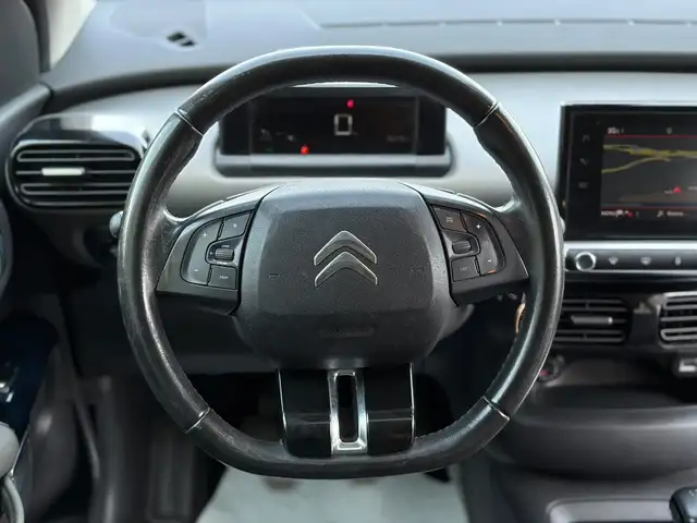 Citroen C4 Cactus view 12