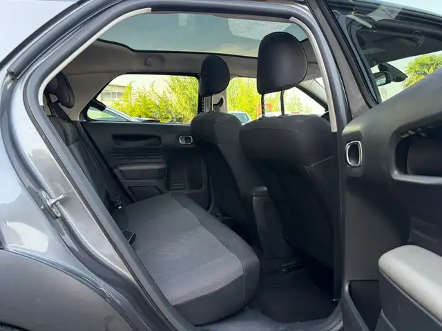 Citroen C4 Cactus view 11