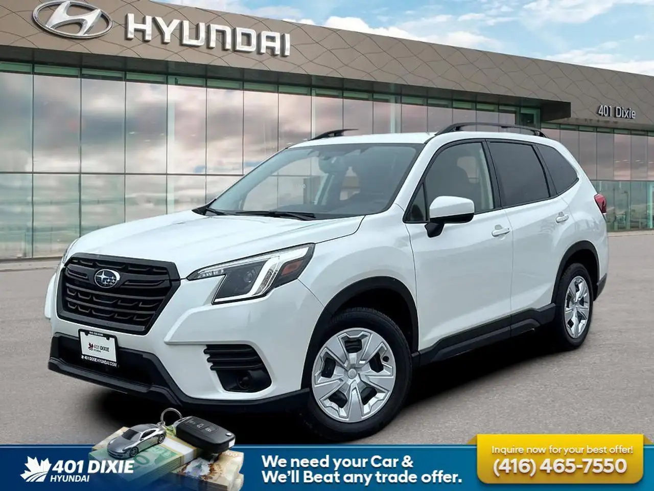 2024 Subaru Forester