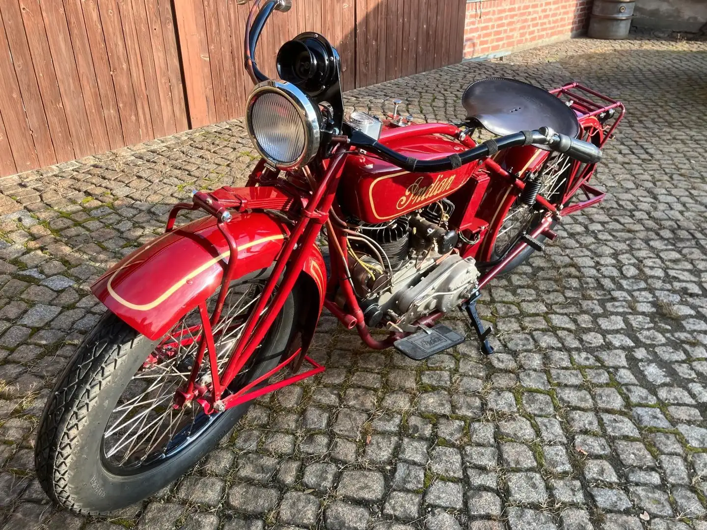 Indian Chief 1923 - 2