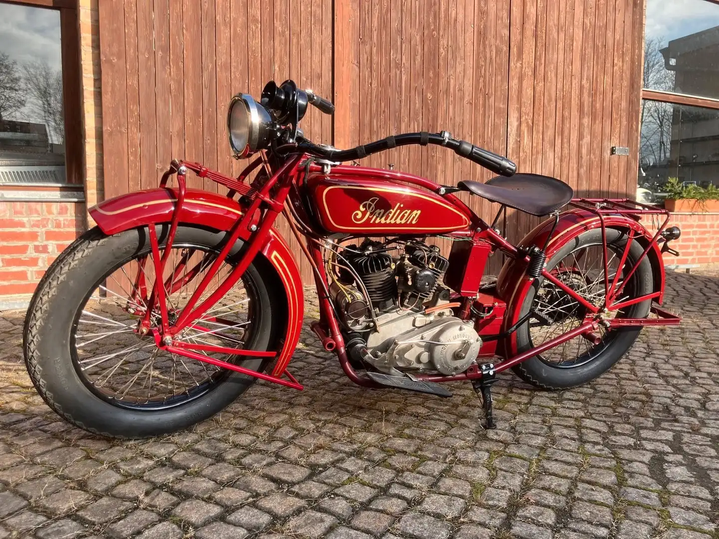 Indian Chief 1923 - 1