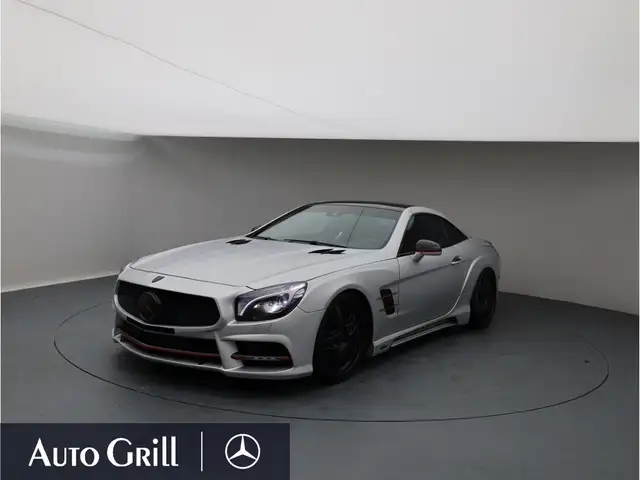 Mercedes-Benz SL 350 Lorinser Umbau *Gewerbe-Händler*
