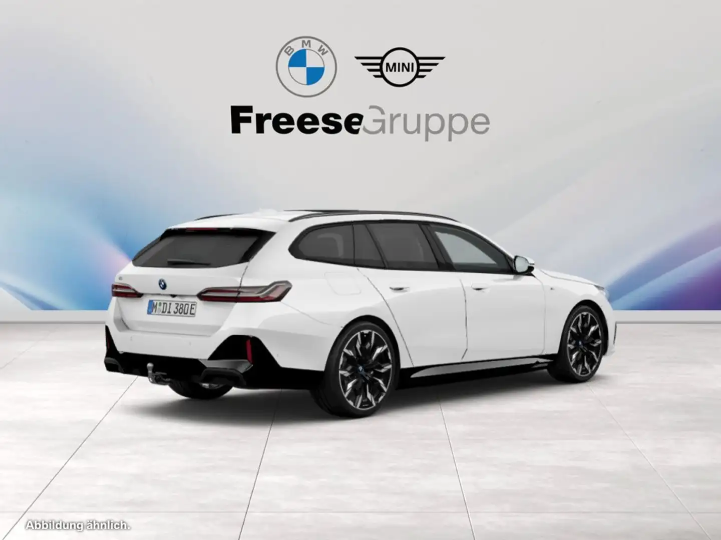 BMW i5 eDrive40 Touring UVP: 96.420€ Weiß - 2