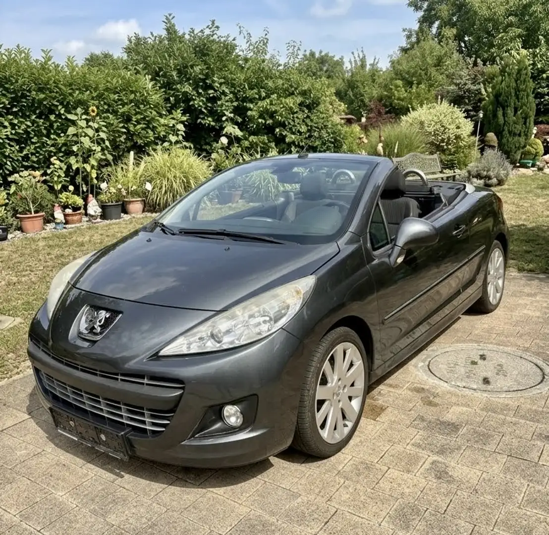 Peugeot 207 CC | NEUE Bremsen & Servo | Pickerl bis 02/2027 - 1