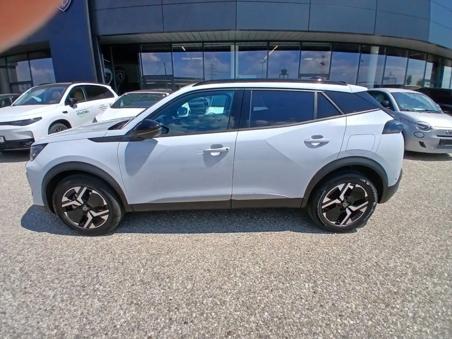 Peugeot 2008 Allure Hybrid 145 e-DCS6 - 2