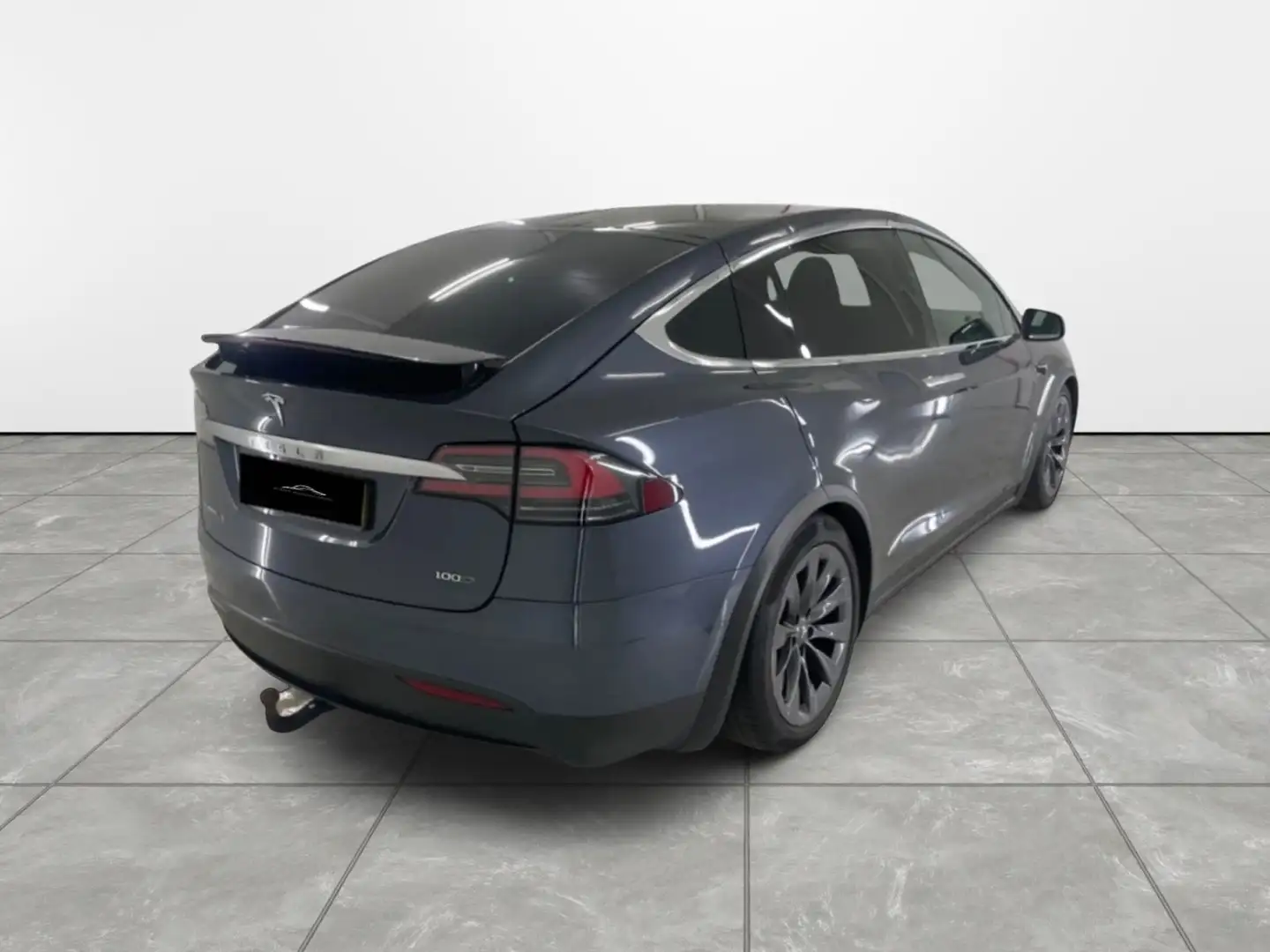 Tesla Model X 100D*Free Charge*MCU2*Premium*FSD*CCS* Grau - 2