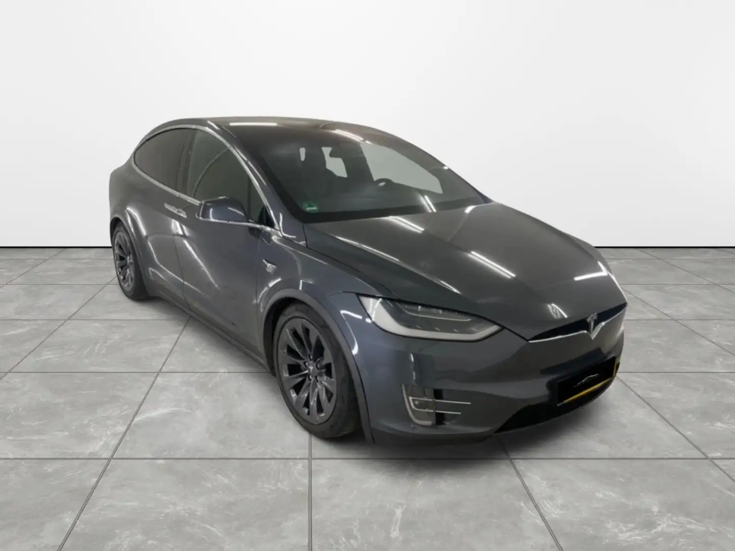 Tesla Model X 100D*Free Charge*MCU2*Premium*FSD*CCS* Grau - 1