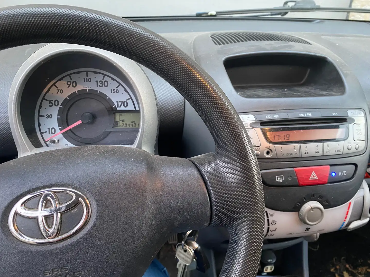 Toyota Aygo Aygo - 2