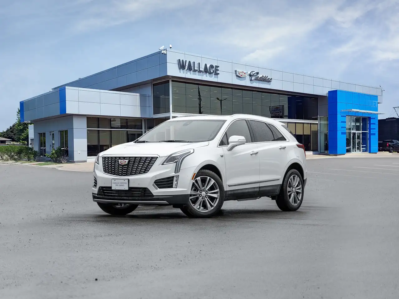 2025 Cadillac XT5