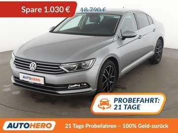 2.0 TDI Comfortline BM*NAVI*PDC*SHZ*ACC*KLIMA*