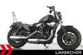 Harley-Davidson Sportster XL 1200 48 FORTY EIGHT - KessTech Black - thumbnail 1