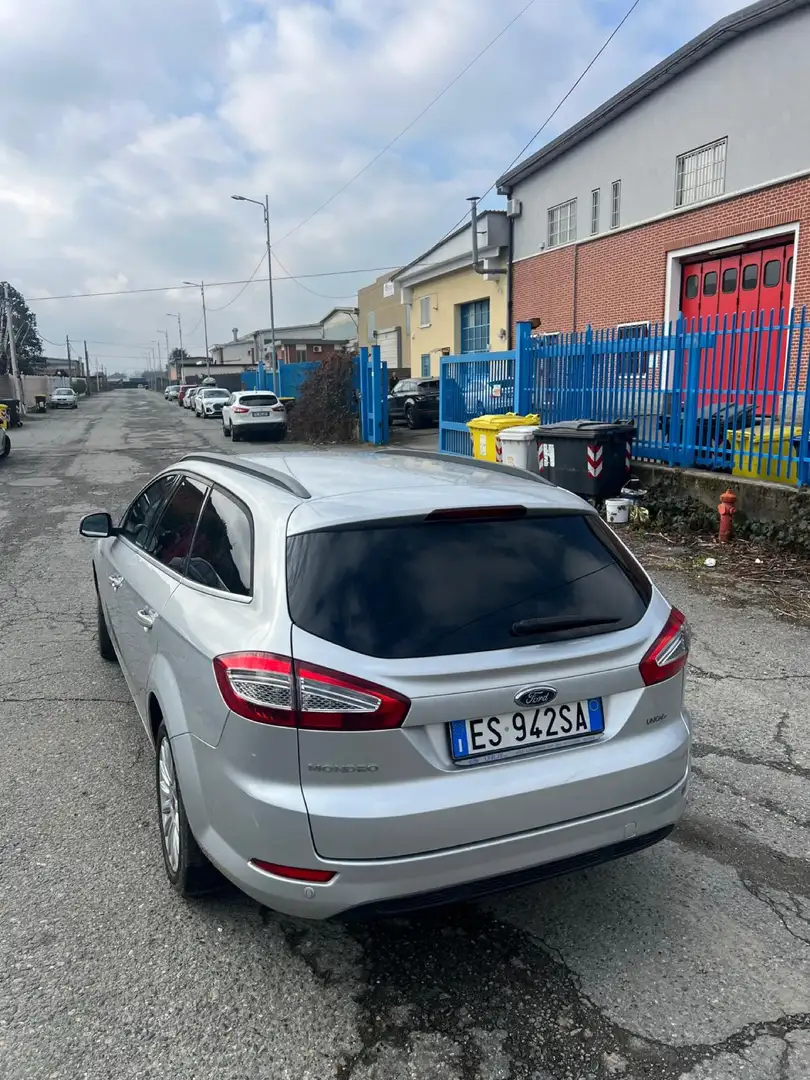 Ford Mondeo SW 2.0 tdci Business Nav 163cv powershift - 2