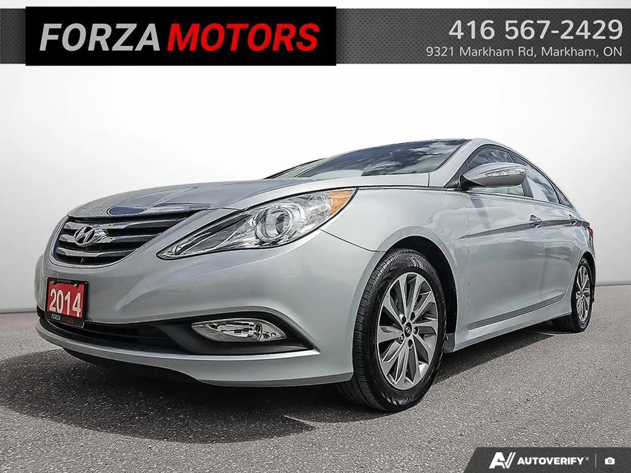 2014 Hyundai SONATA