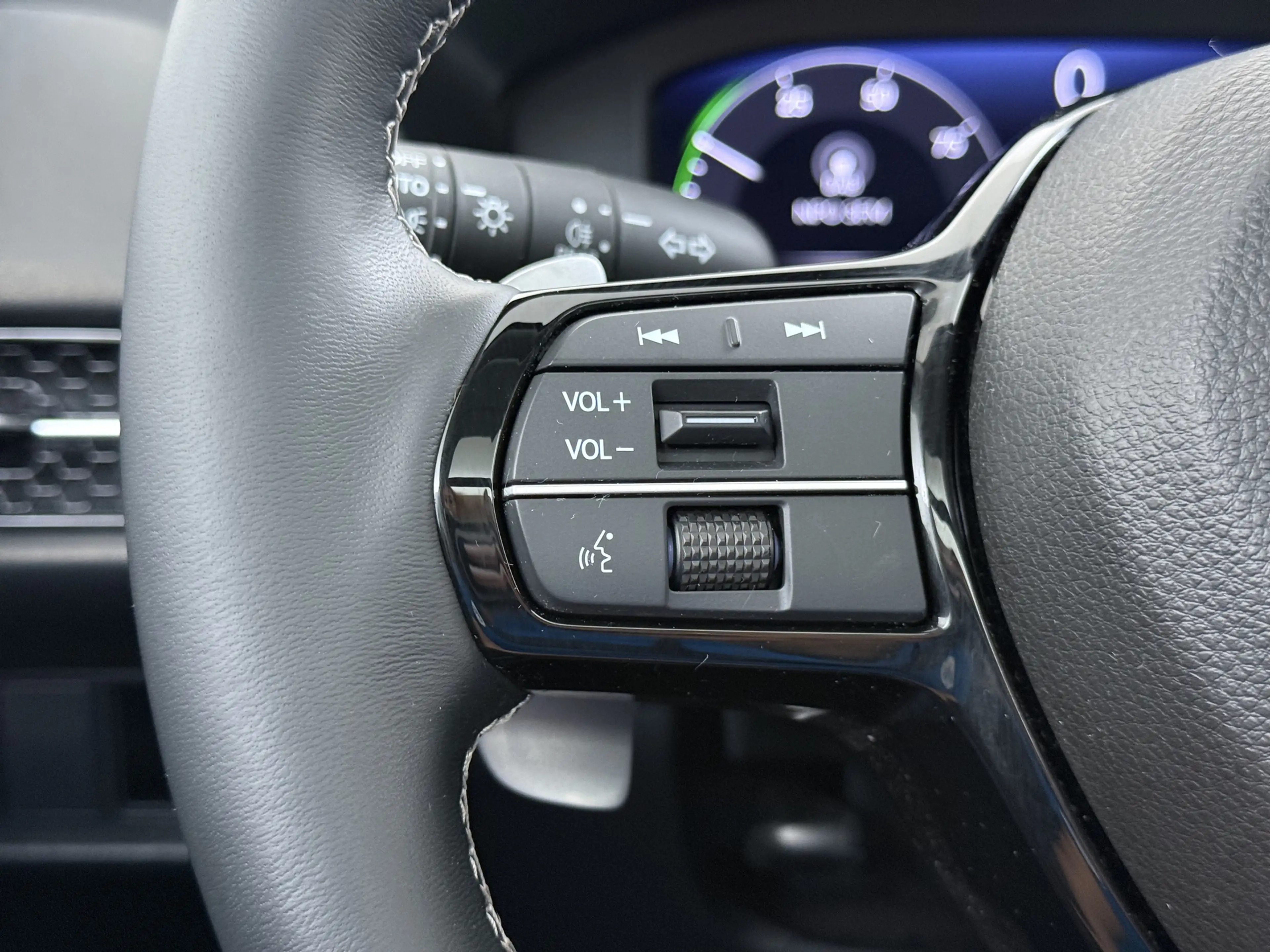 Honda ZR-V 2.0 Full Hybrid 184pk Aut Advance — photo 29