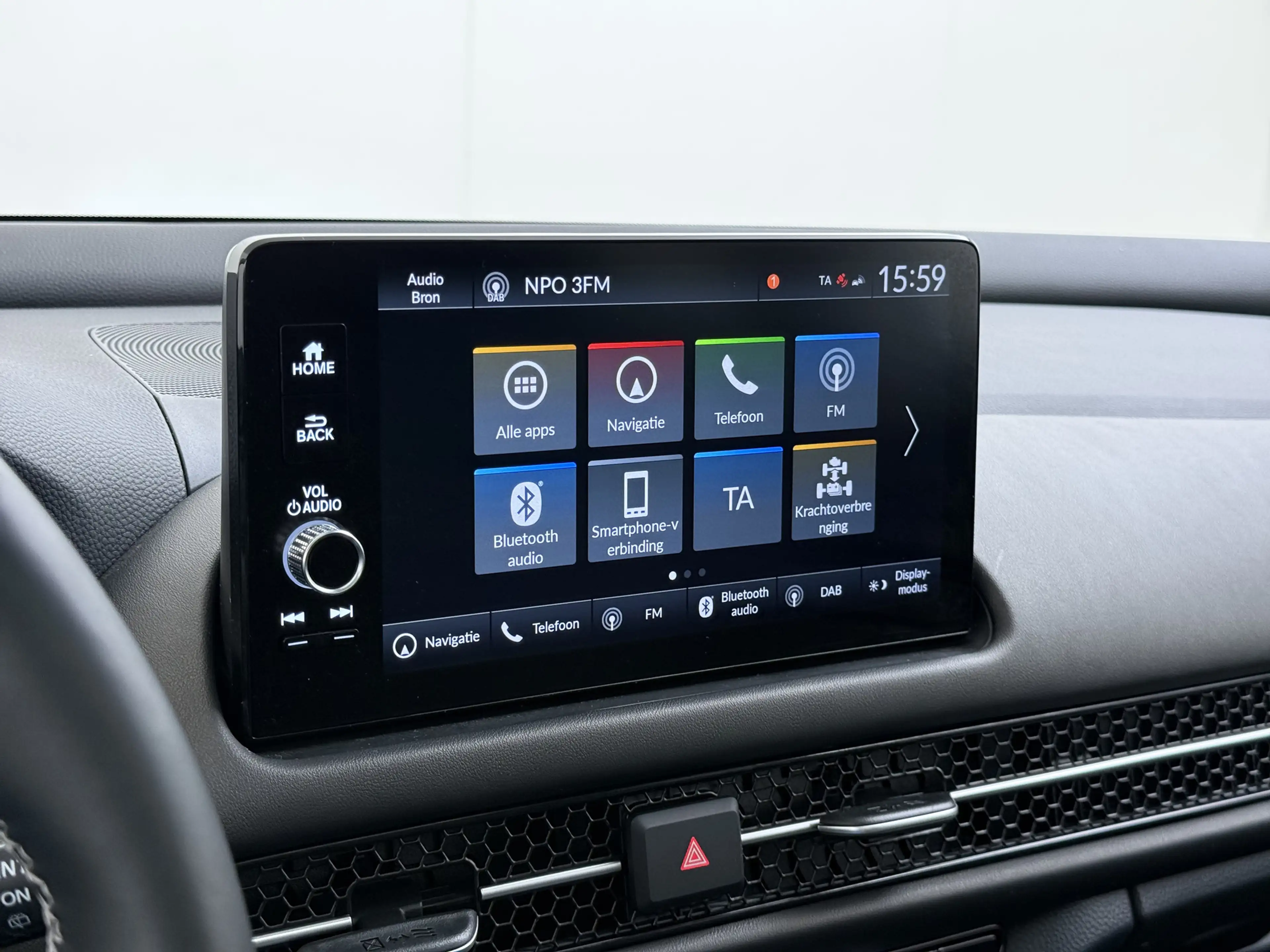 Honda ZR-V 2.0 Full Hybrid 184pk Aut Advance — photo 33