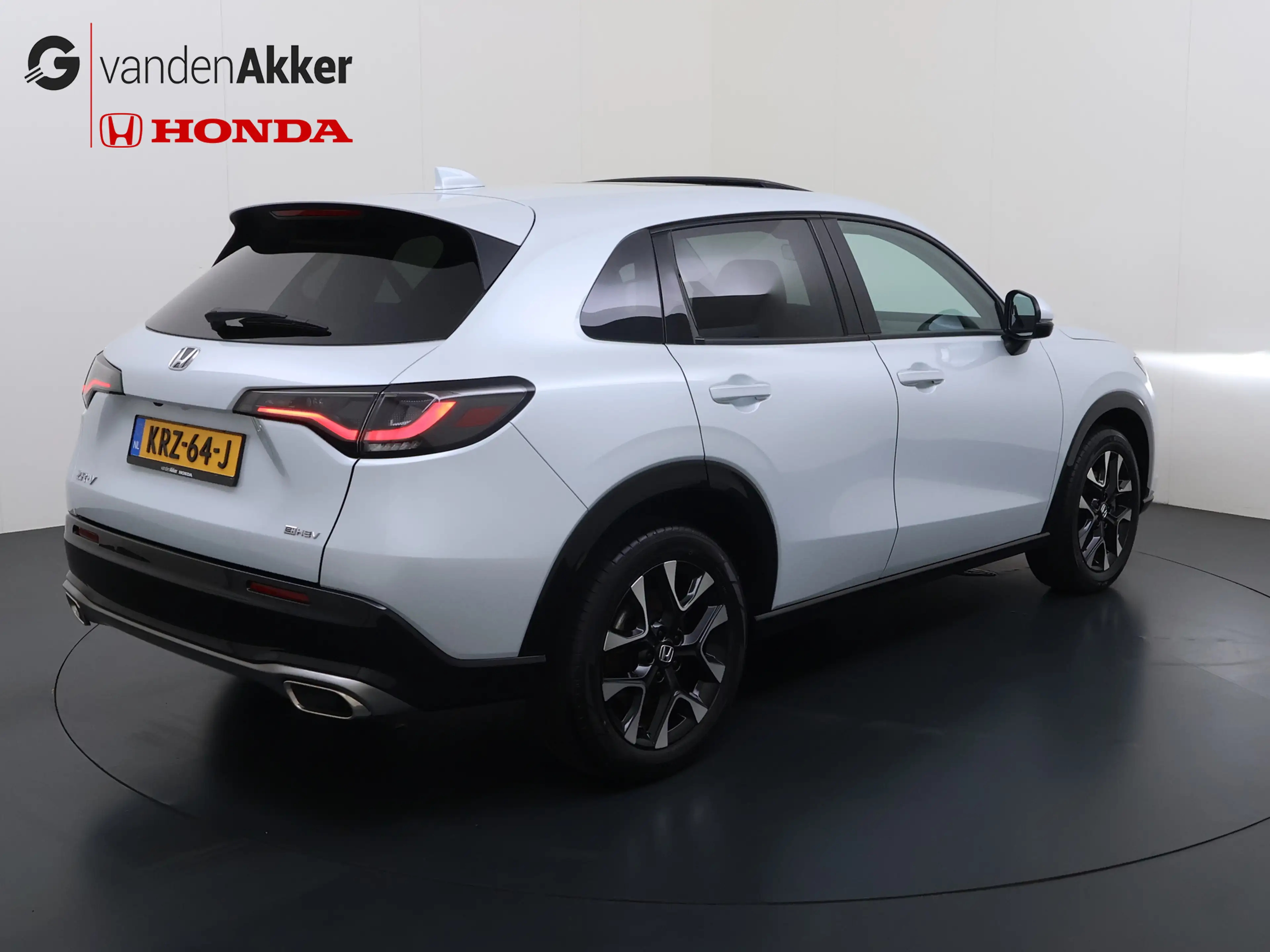 Honda ZR-V 2.0 Full Hybrid 184pk Aut Advance — photo 5