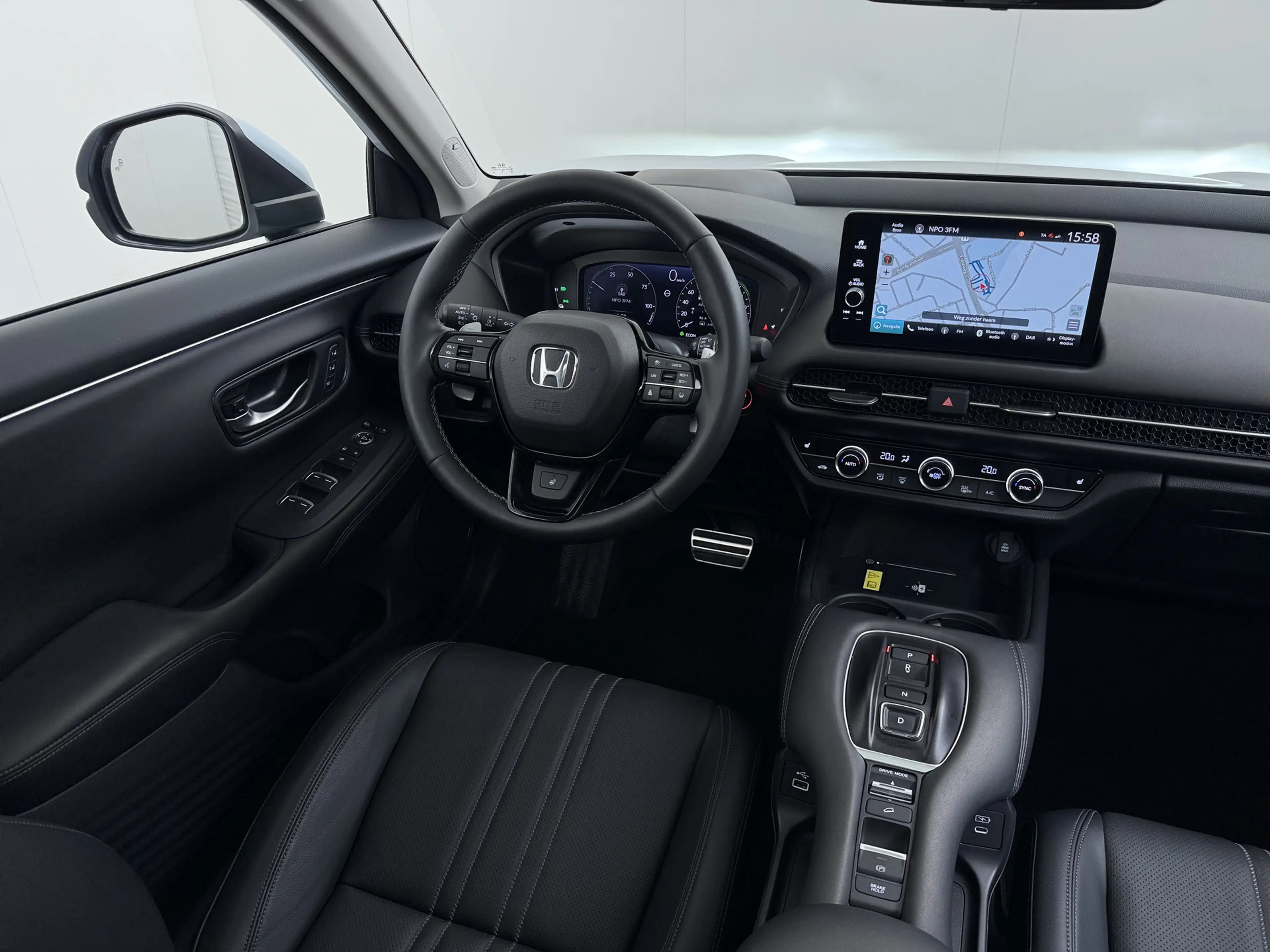 Honda ZR-V 2.0 Full Hybrid 184pk Aut Advance — photo 25