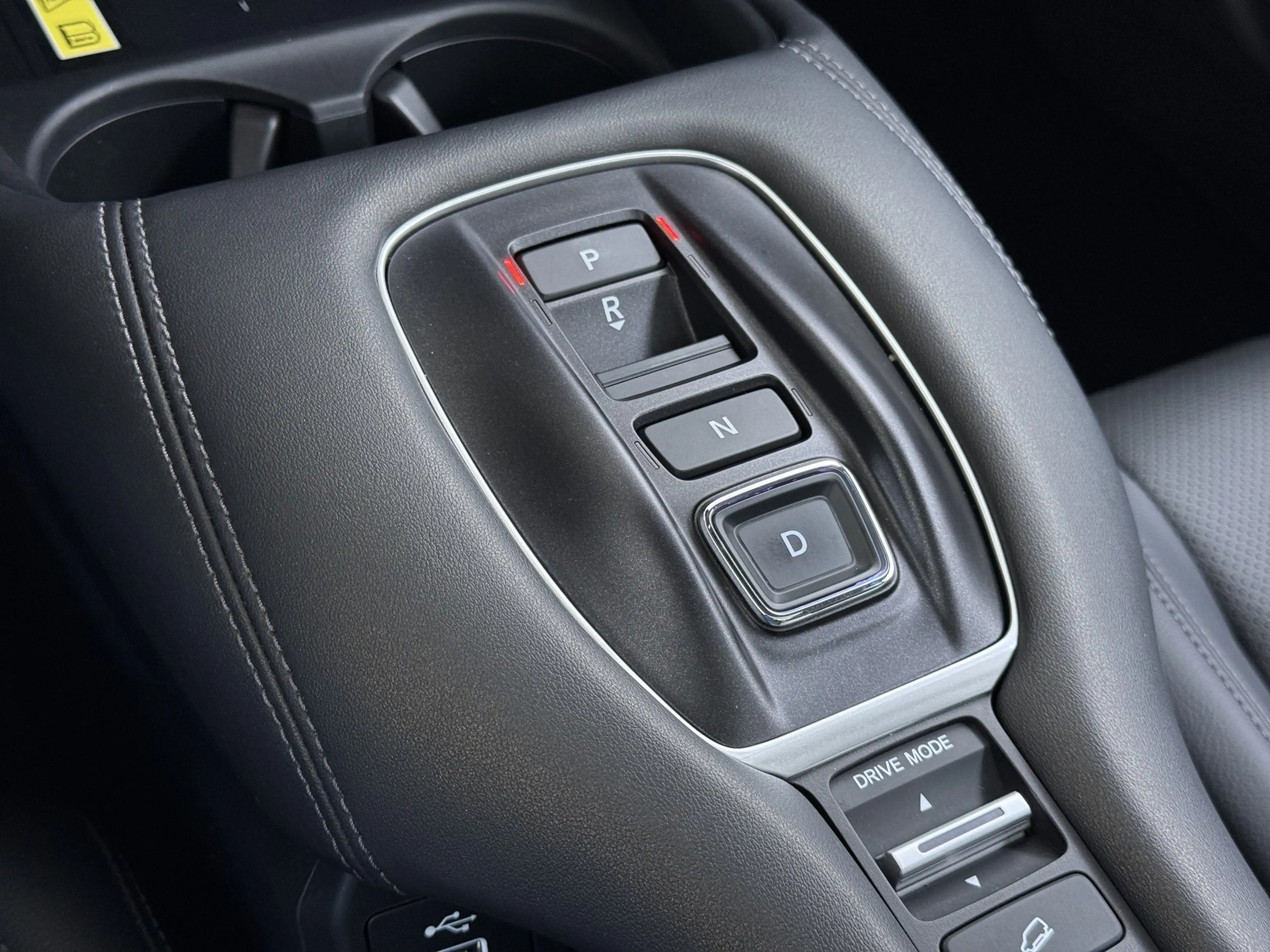 Honda ZR-V 2.0 Full Hybrid 184pk Aut Advance — photo 41