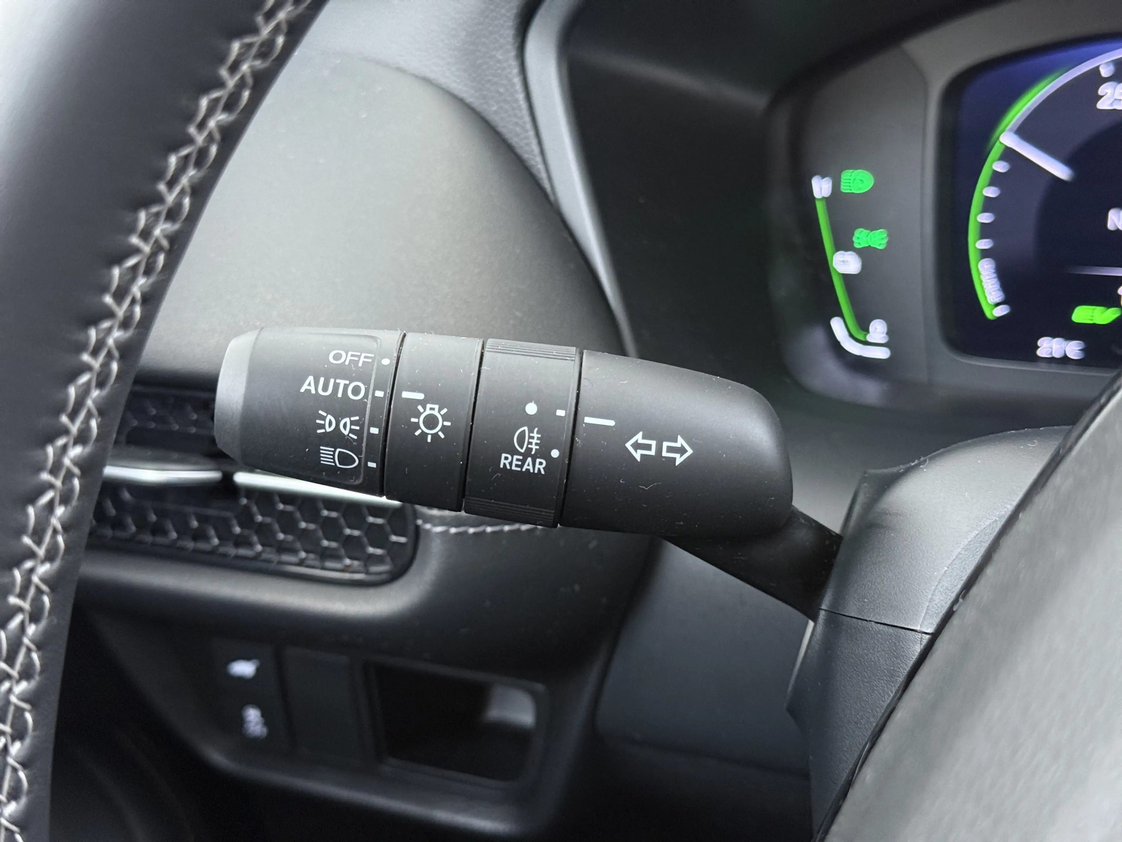 Honda ZR-V 2.0 Full Hybrid 184pk Aut Advance — photo 27
