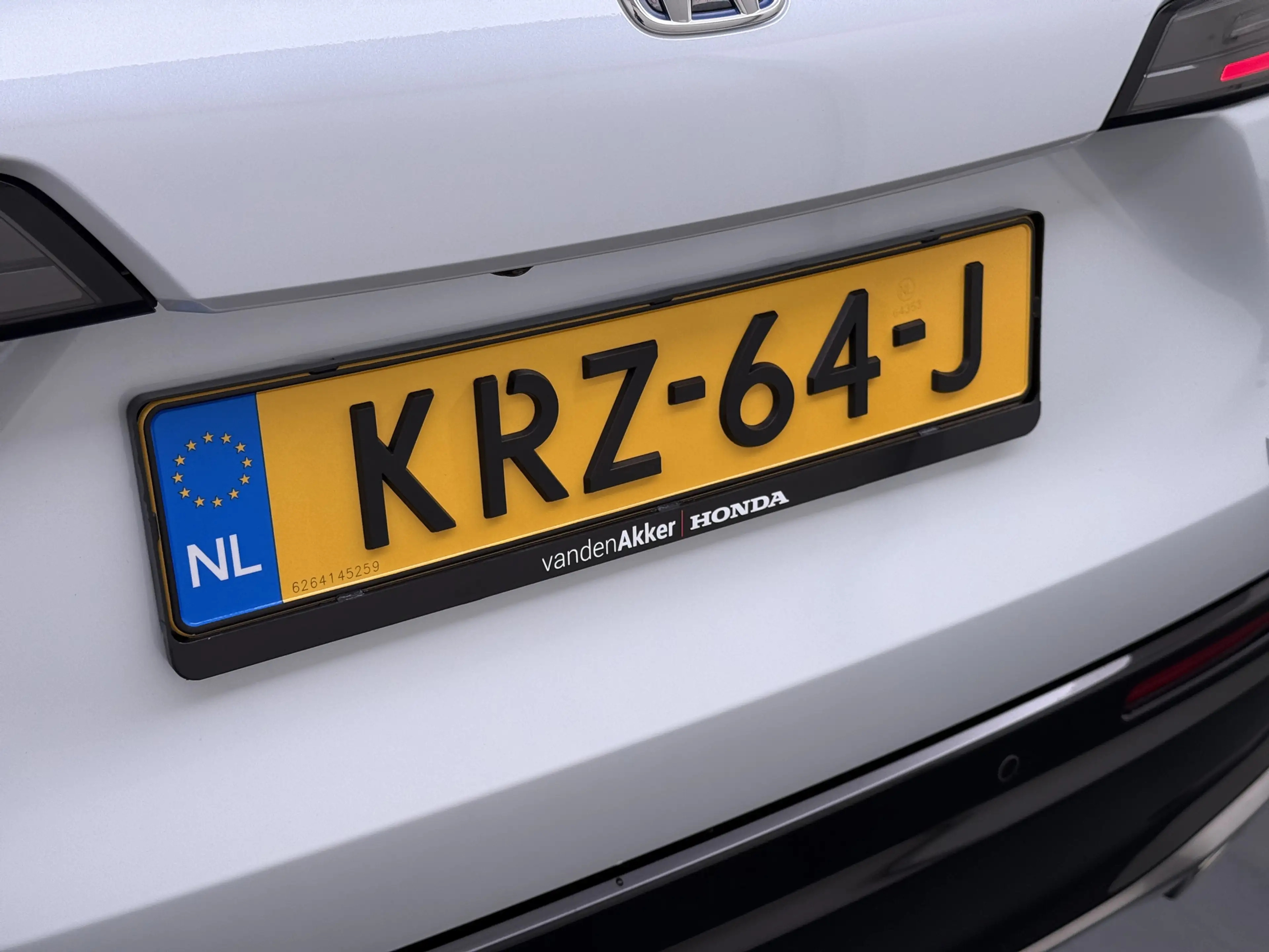Honda ZR-V 2.0 Full Hybrid 184pk Aut Advance — photo 10