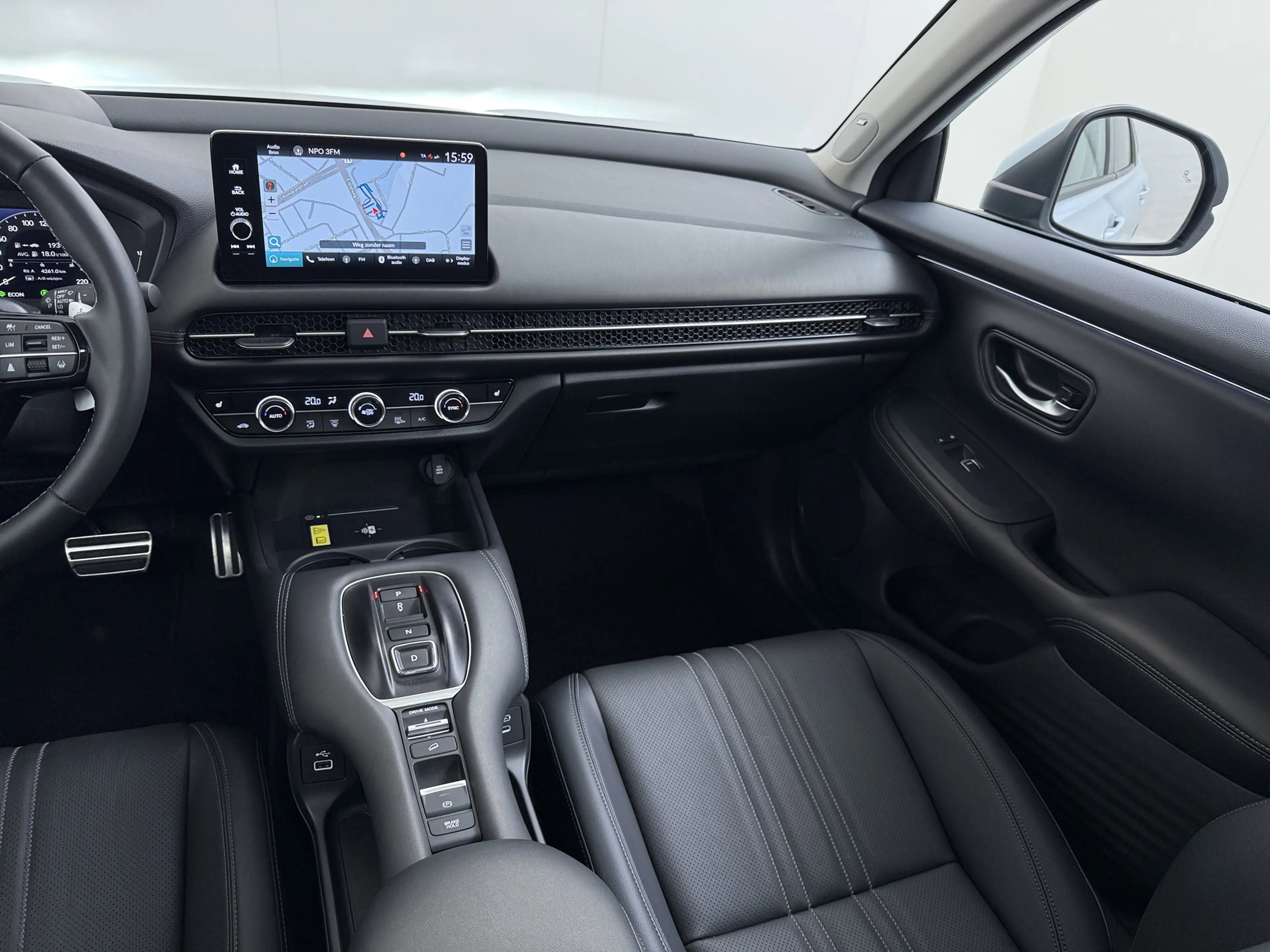 Honda ZR-V 2.0 Full Hybrid 184pk Aut Advance — photo 26