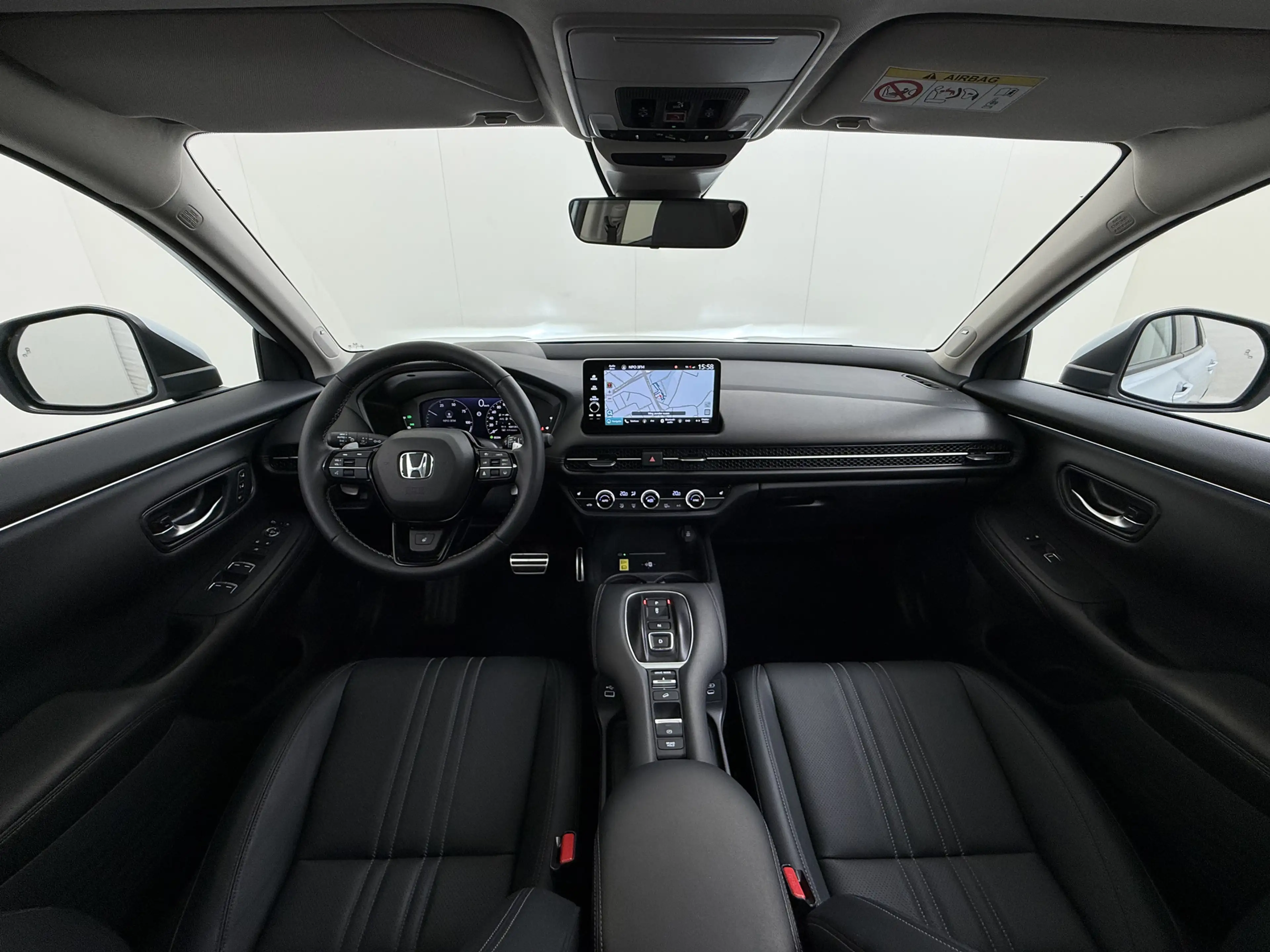 Honda ZR-V 2.0 Full Hybrid 184pk Aut Advance — photo 24