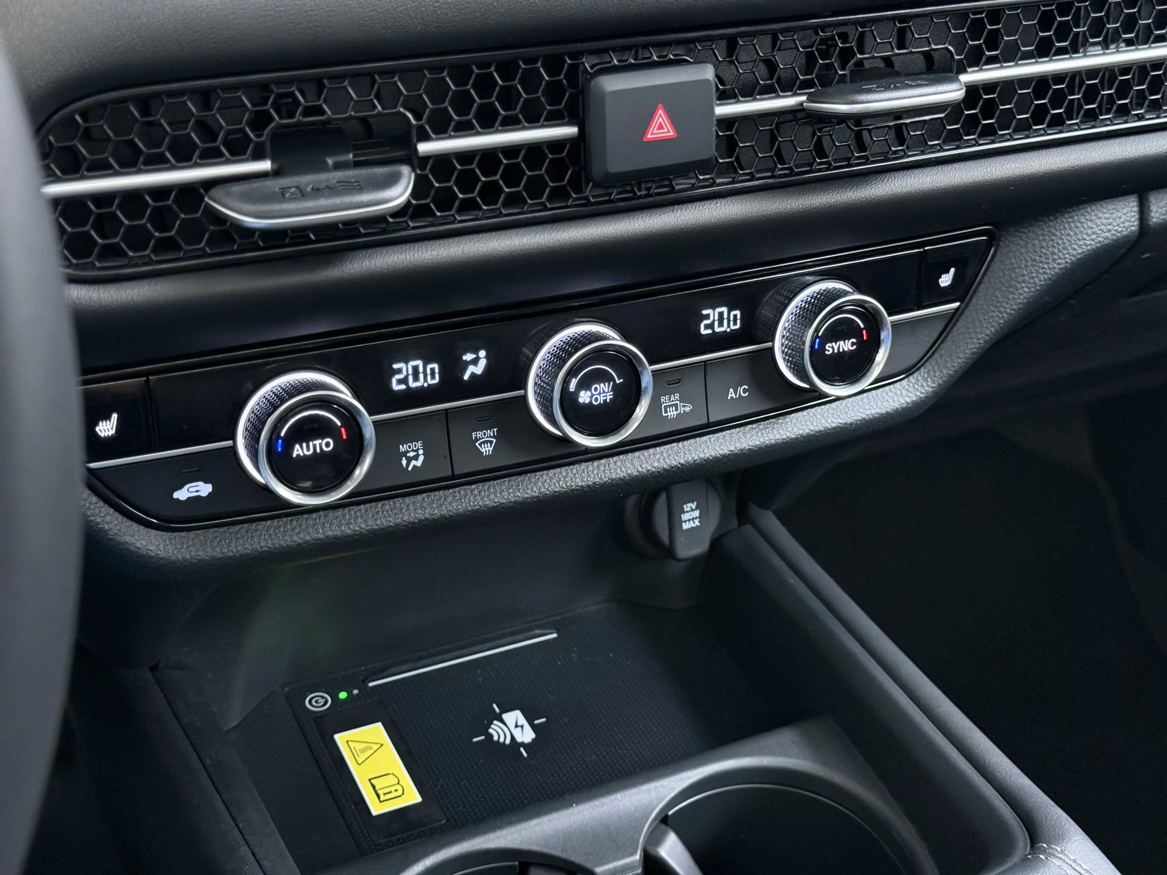 Honda ZR-V 2.0 Full Hybrid 184pk Aut Advance — photo 40