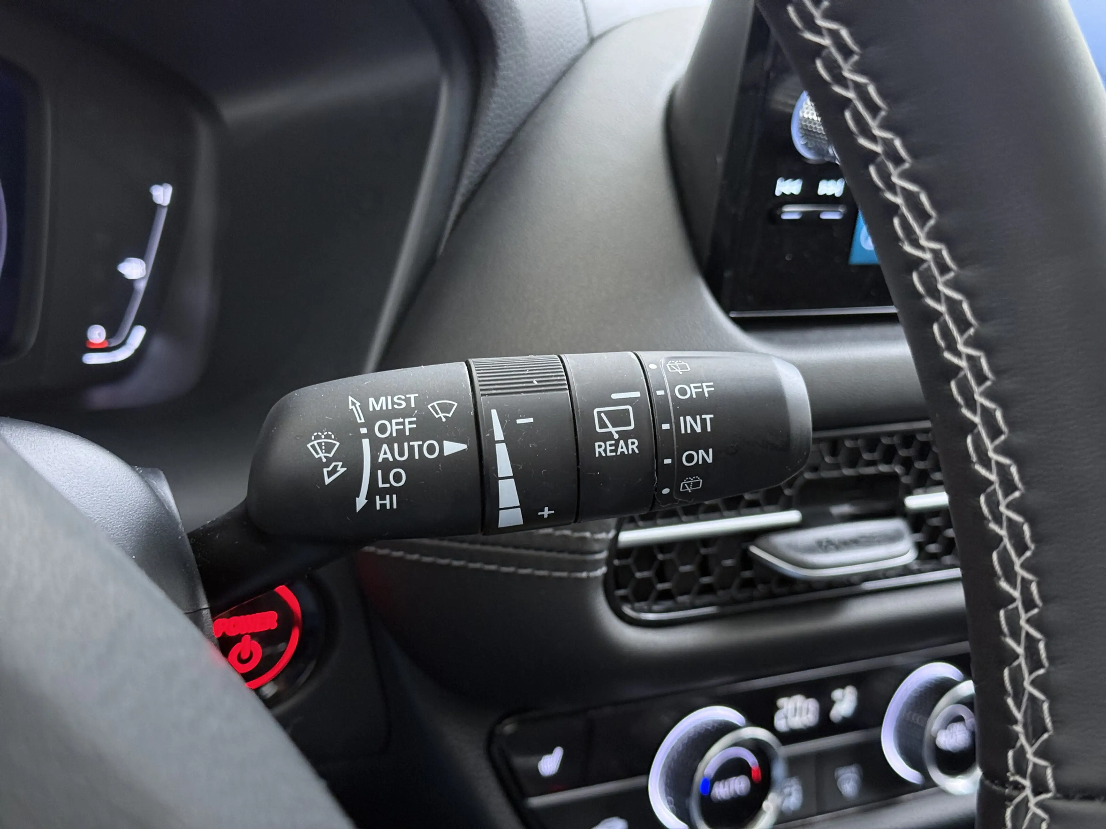 Honda ZR-V 2.0 Full Hybrid 184pk Aut Advance — photo 28