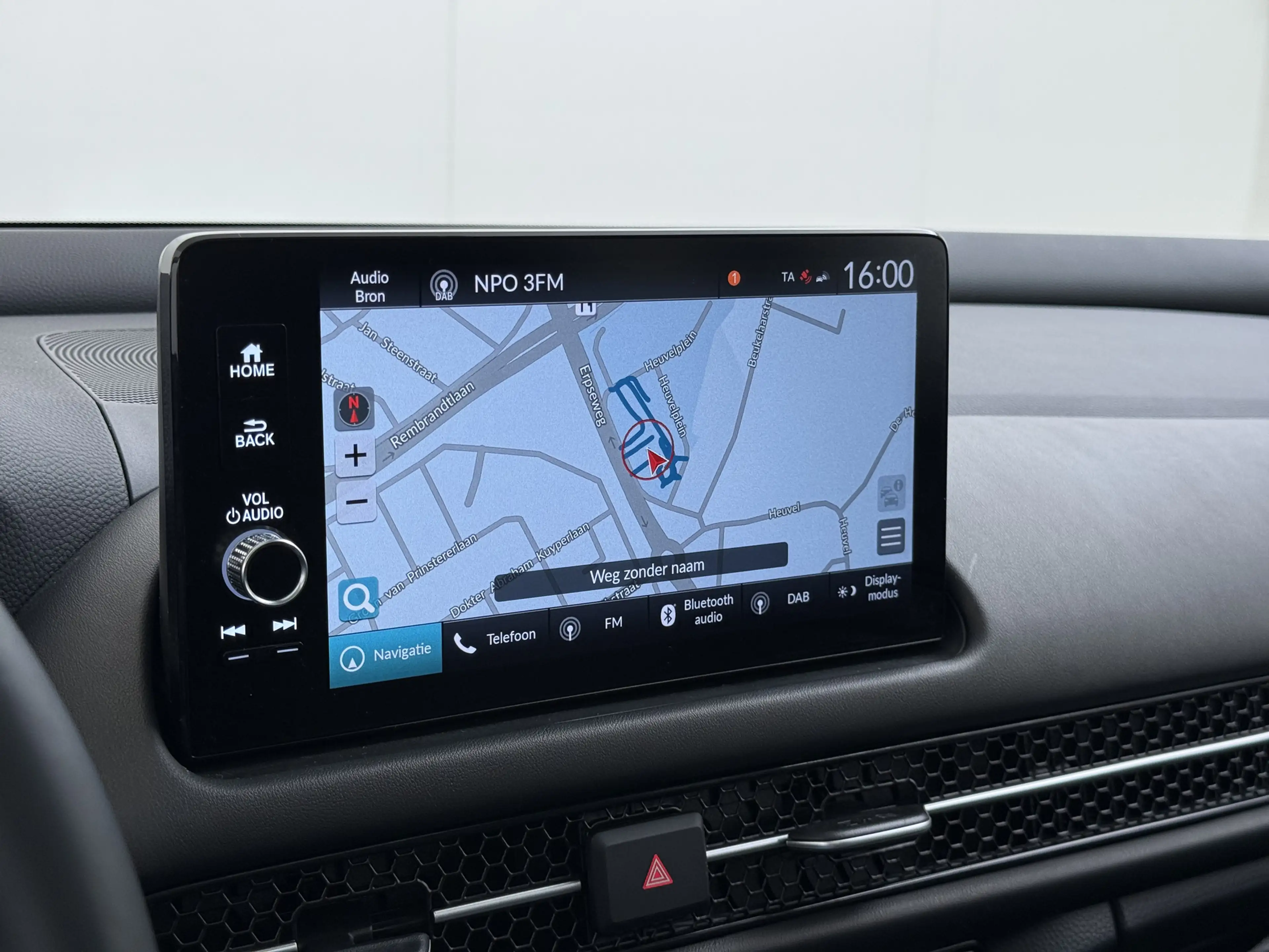 Honda ZR-V 2.0 Full Hybrid 184pk Aut Advance — photo 36