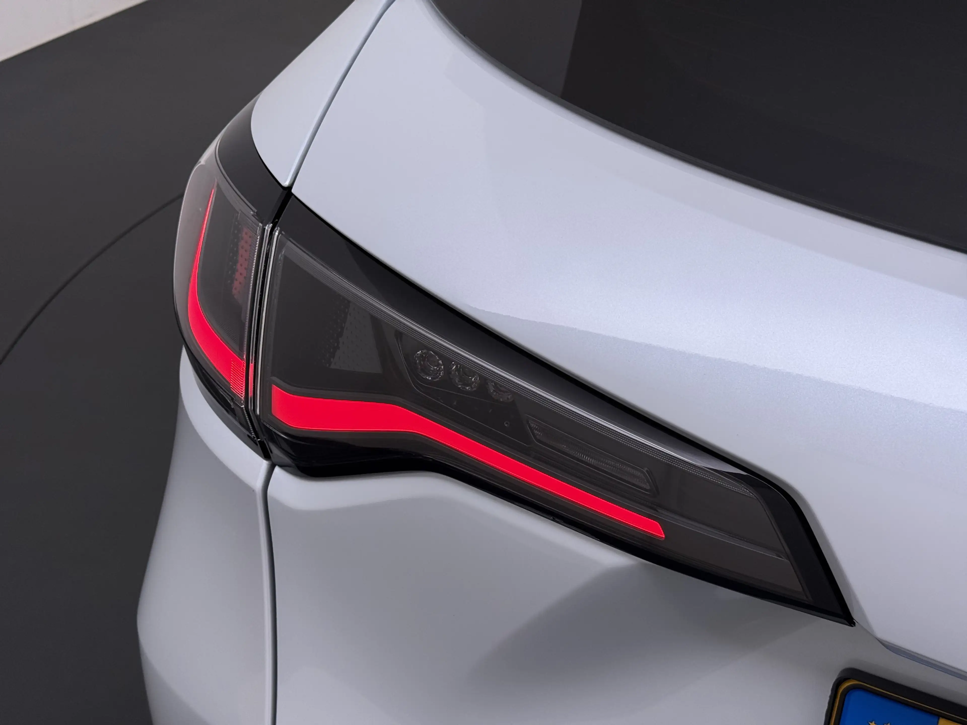 Honda ZR-V 2.0 Full Hybrid 184pk Aut Advance — photo 9