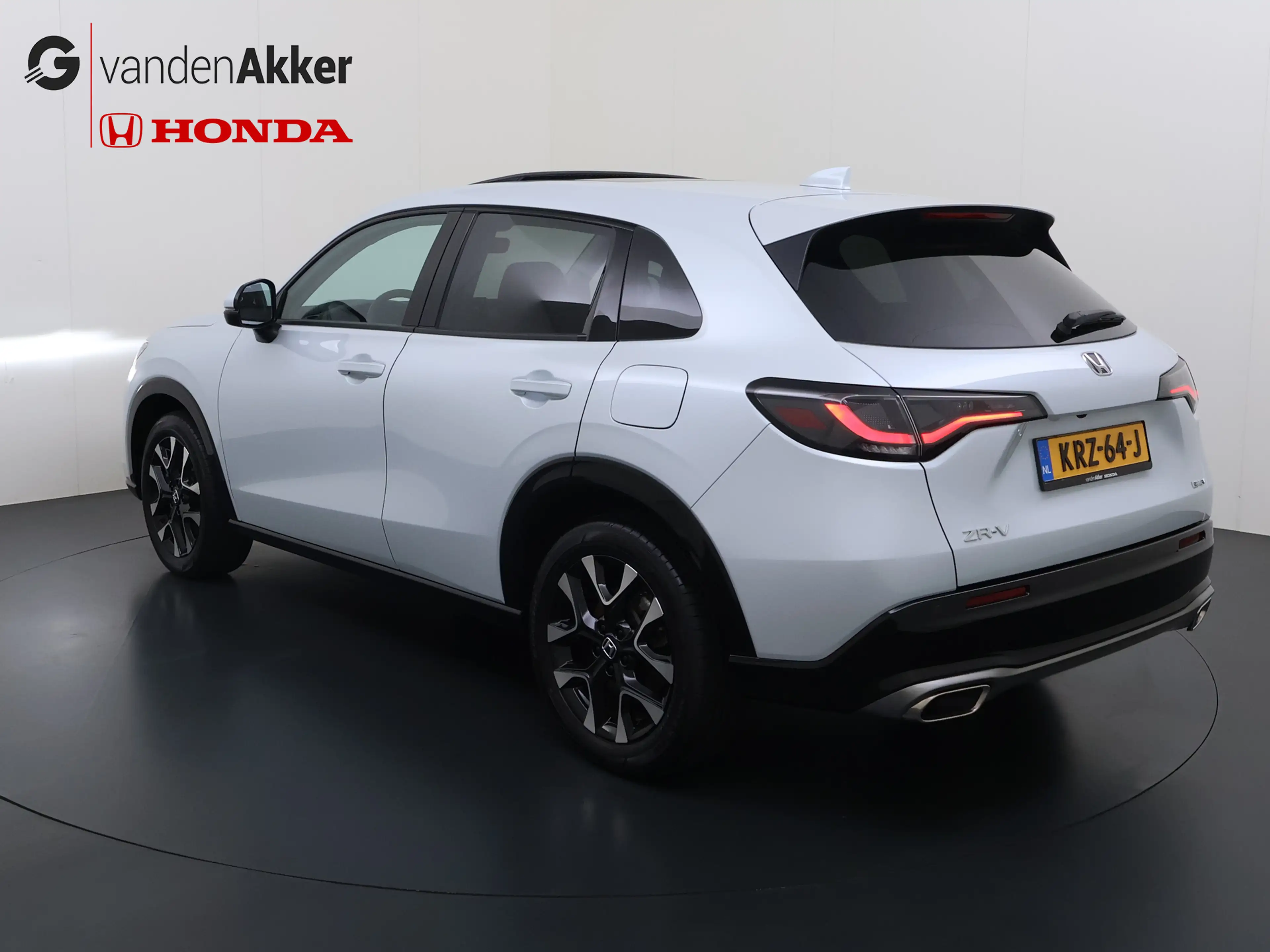 Honda ZR-V 2.0 Full Hybrid 184pk Aut Advance — photo 3