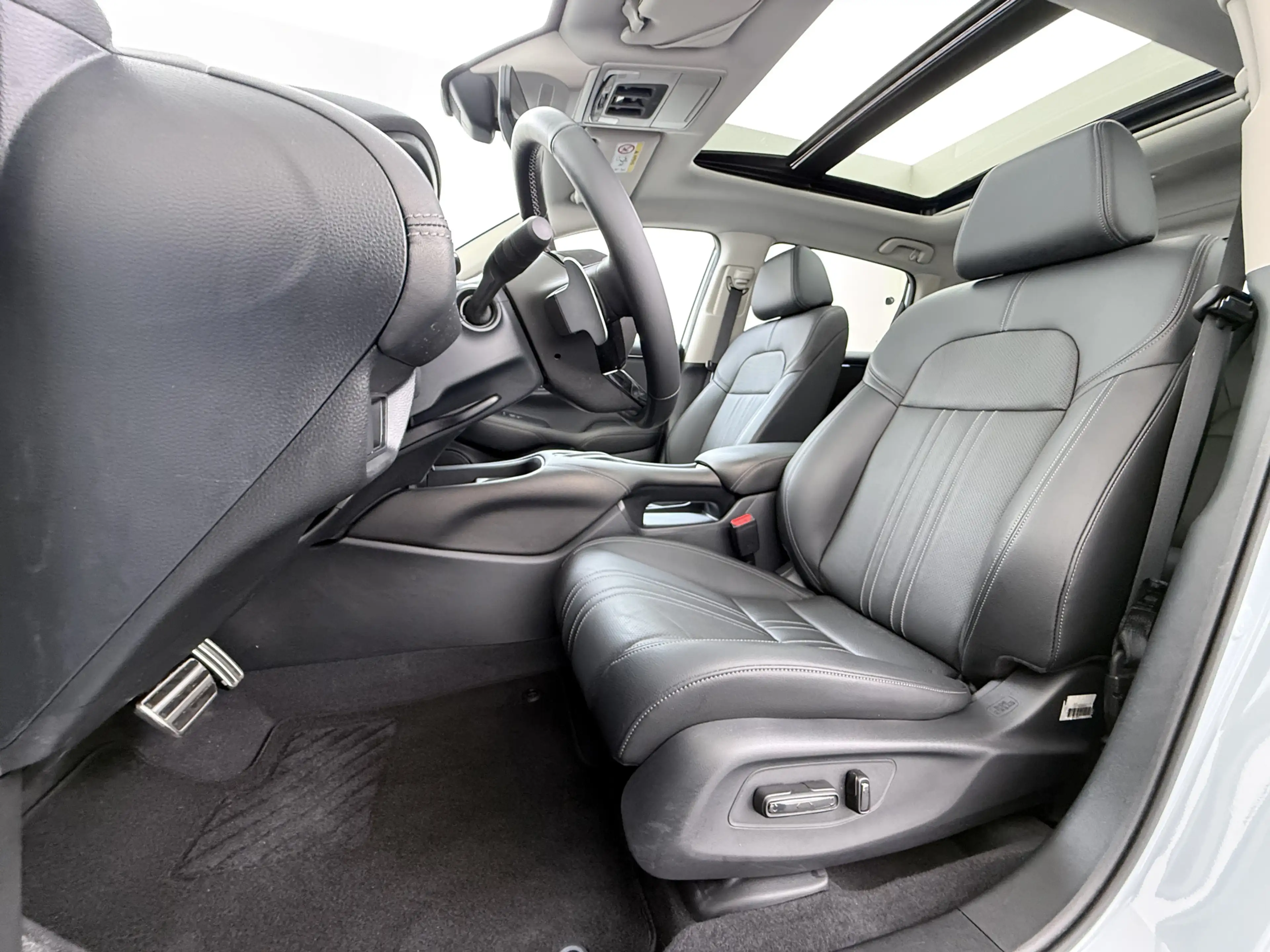Honda ZR-V 2.0 Full Hybrid 184pk Aut Advance — photo 18