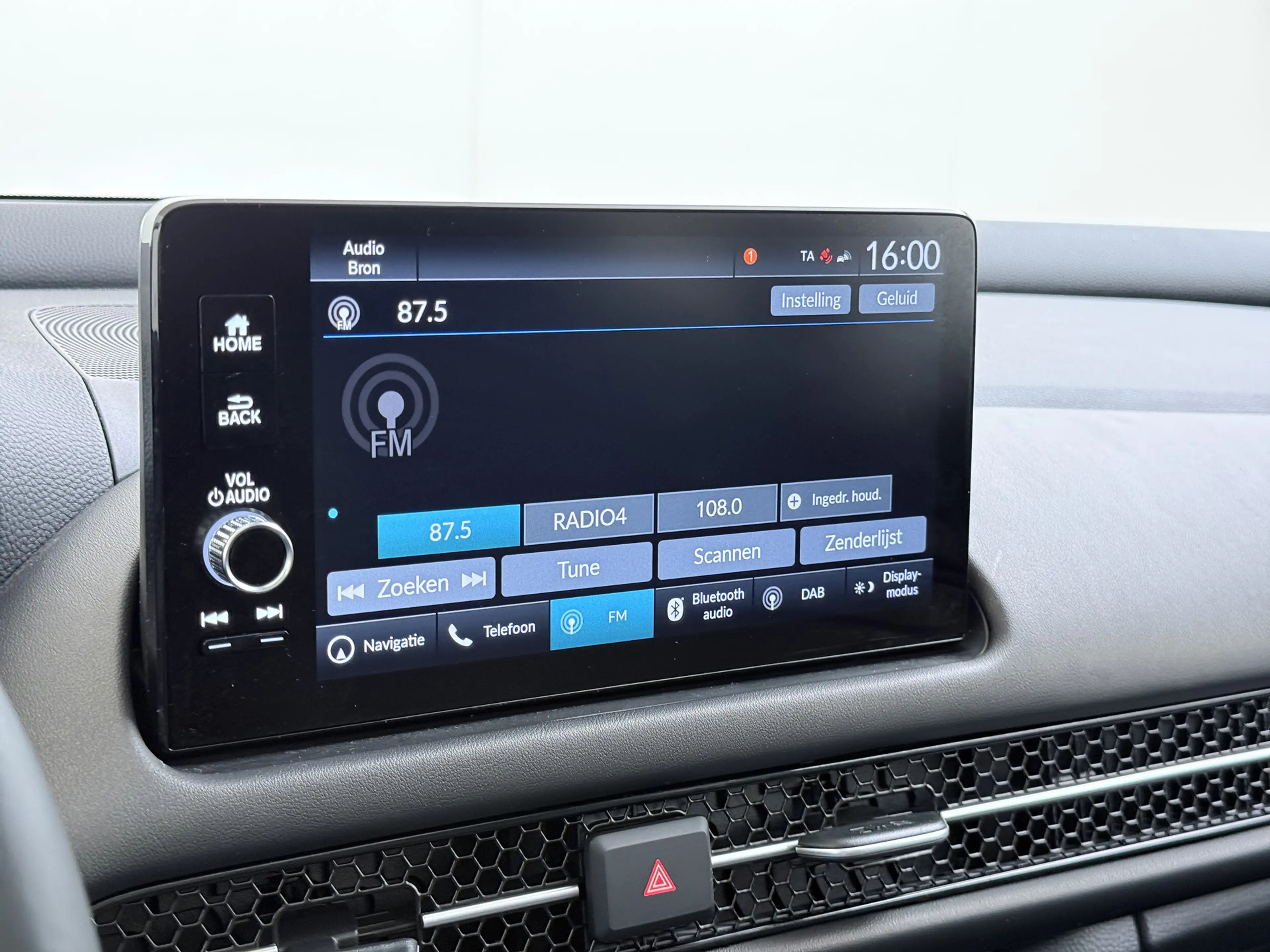 Honda ZR-V 2.0 Full Hybrid 184pk Aut Advance — photo 38