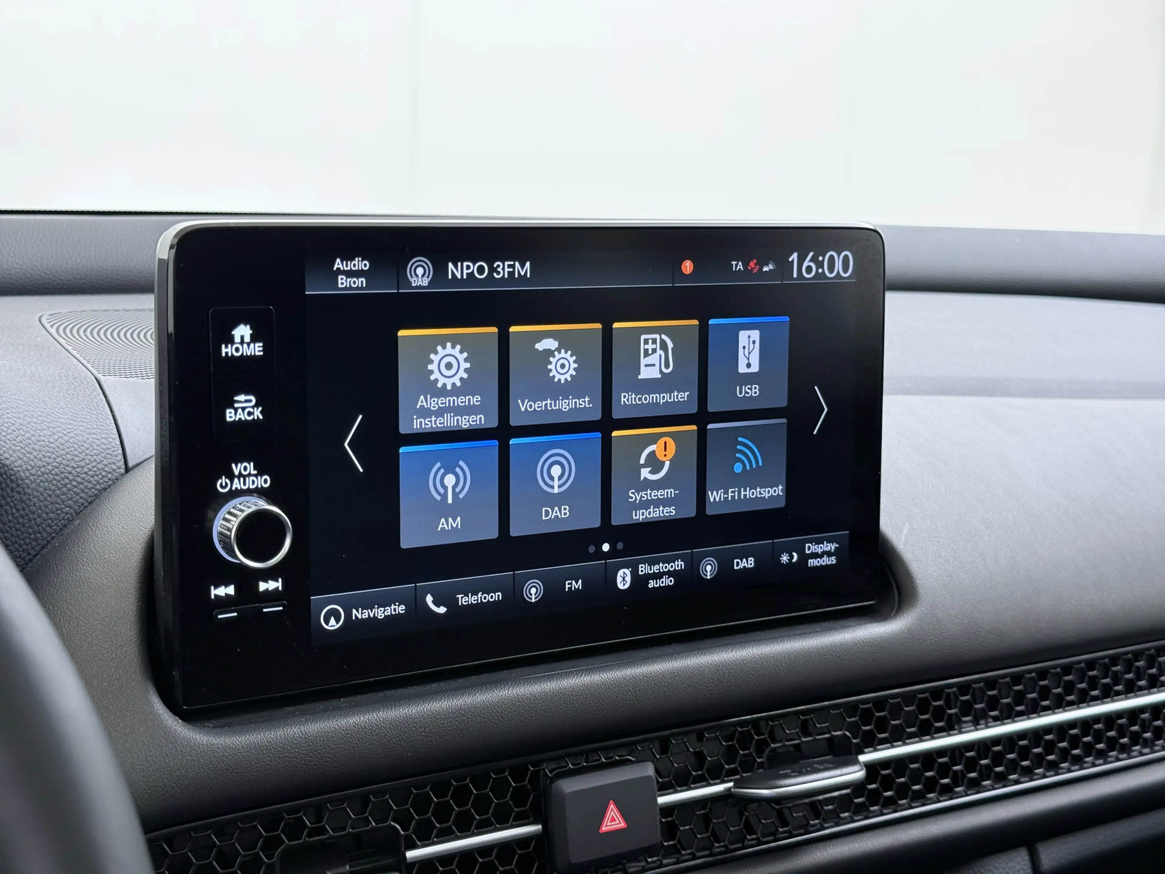 Honda ZR-V 2.0 Full Hybrid 184pk Aut Advance — photo 34