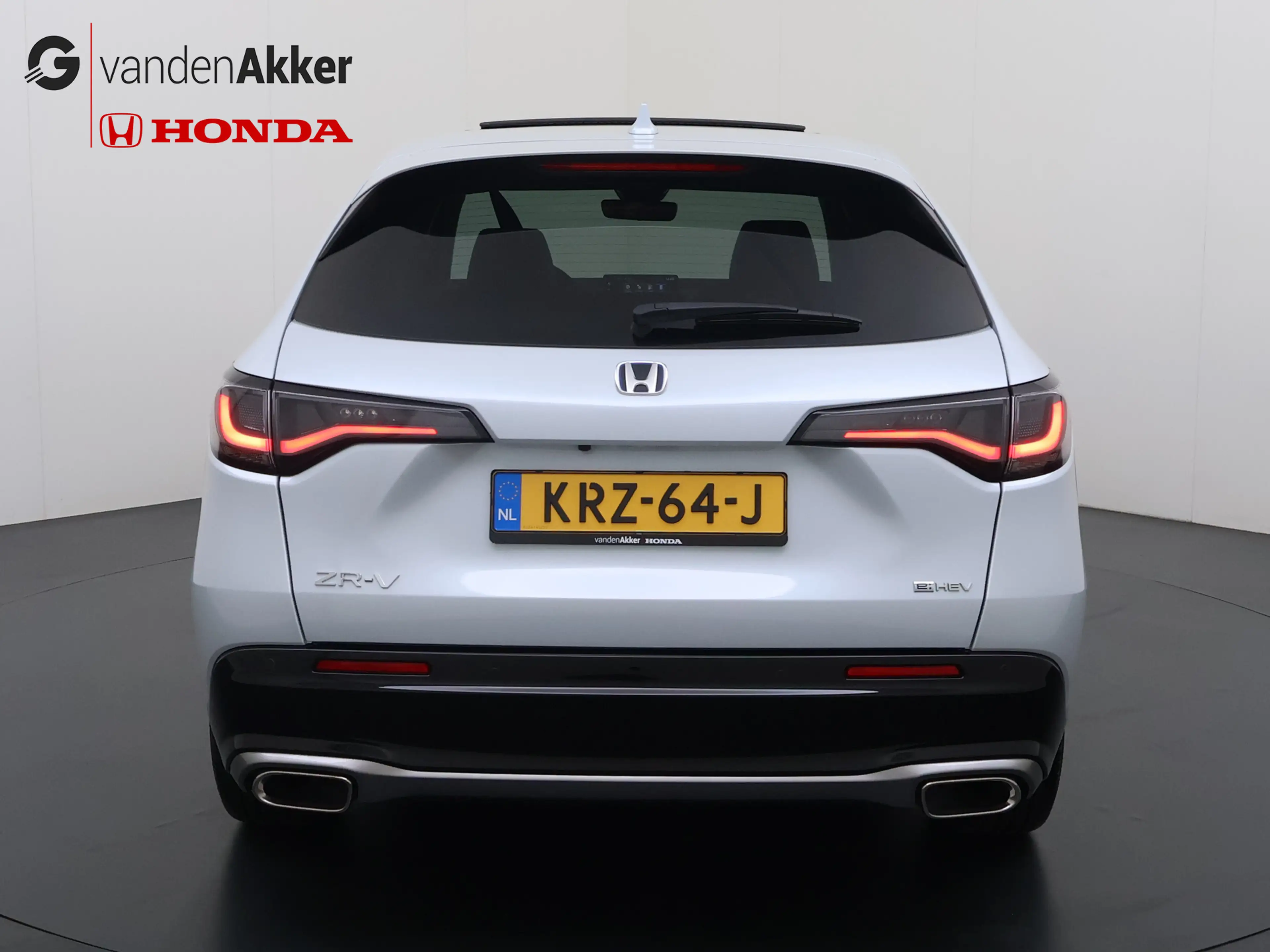 Honda ZR-V 2.0 Full Hybrid 184pk Aut Advance — photo 4