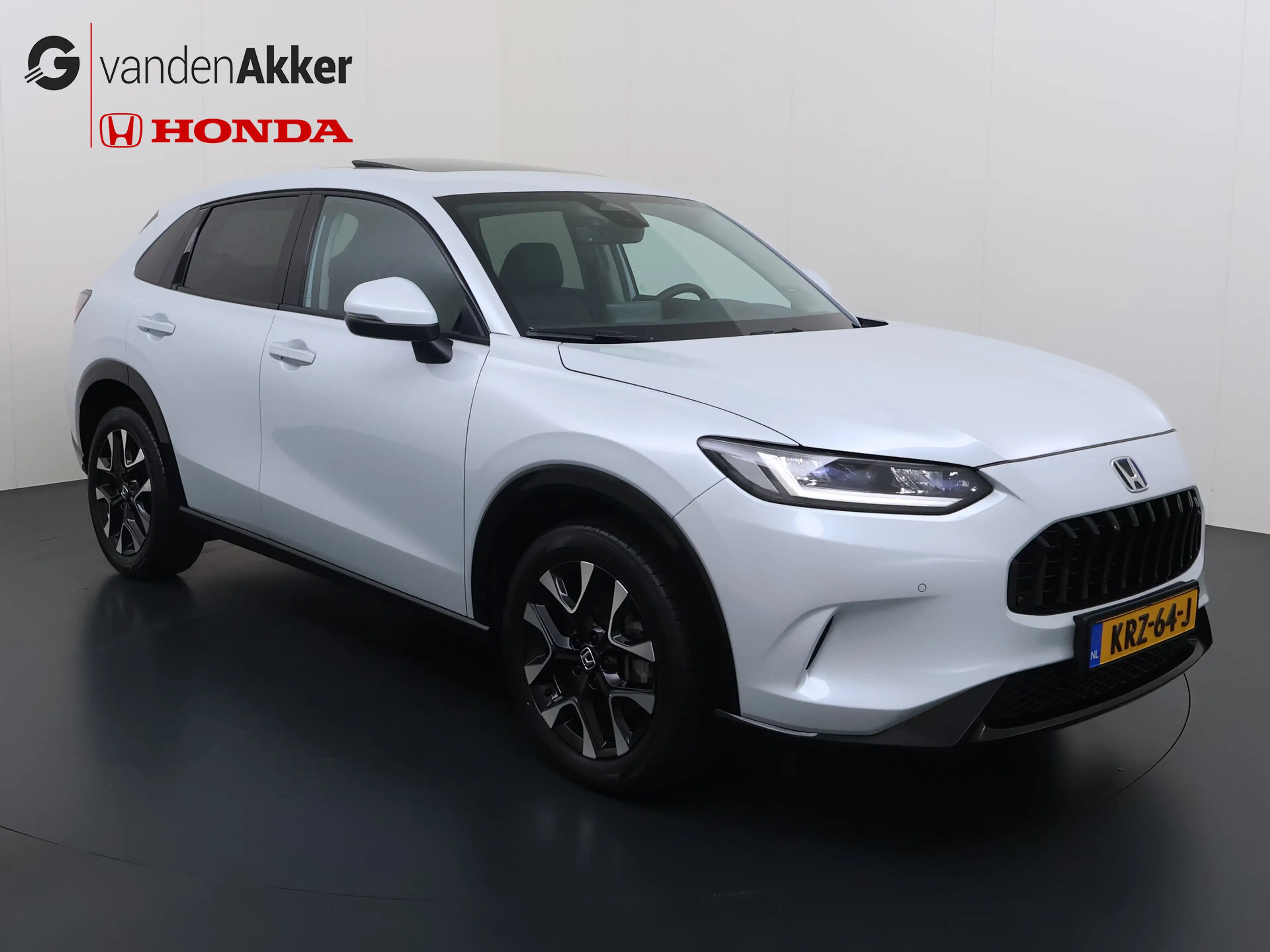 Honda ZR-V 2.0 Full Hybrid 184pk Aut Advance — photo 7