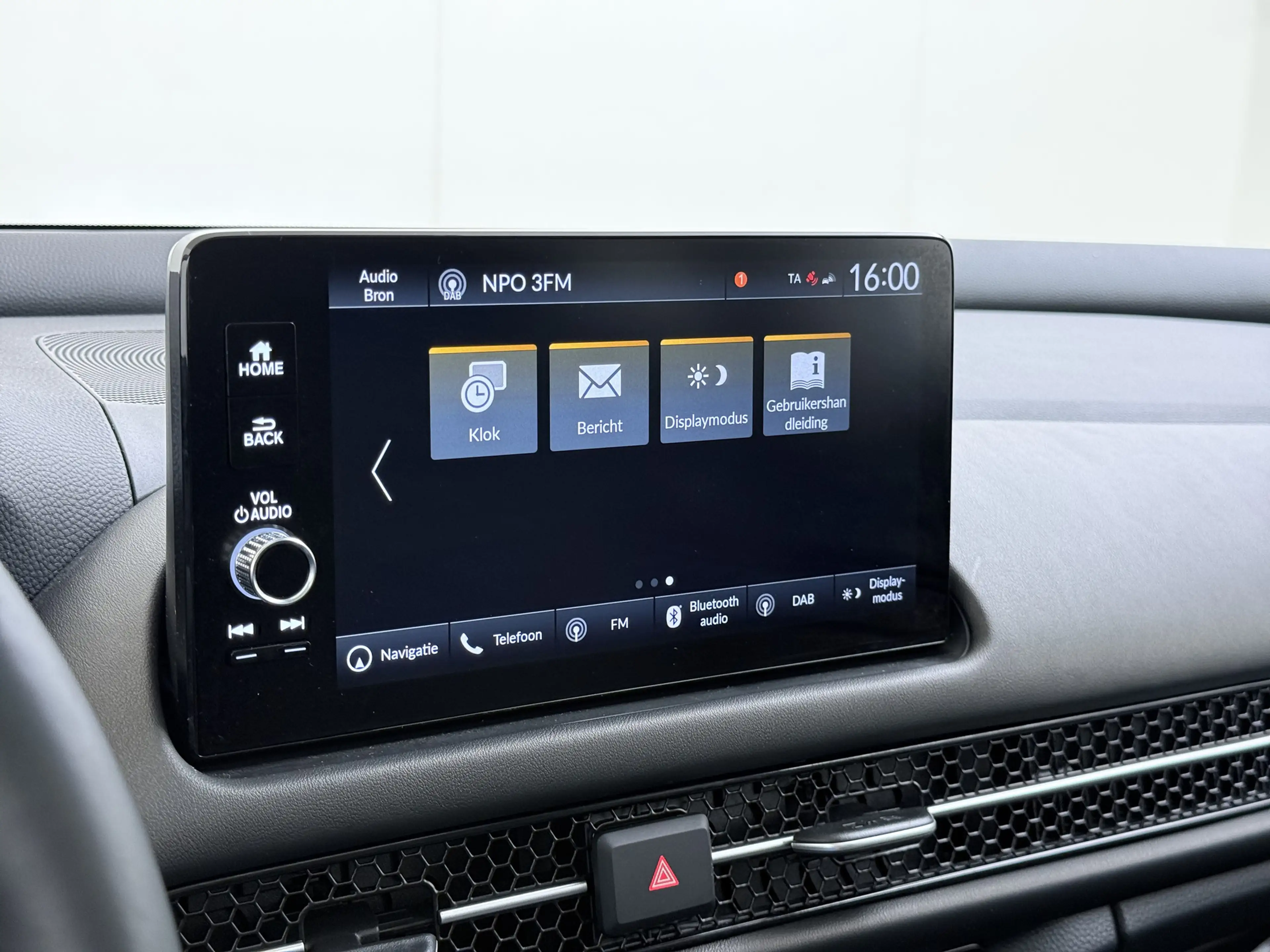 Honda ZR-V 2.0 Full Hybrid 184pk Aut Advance — photo 35