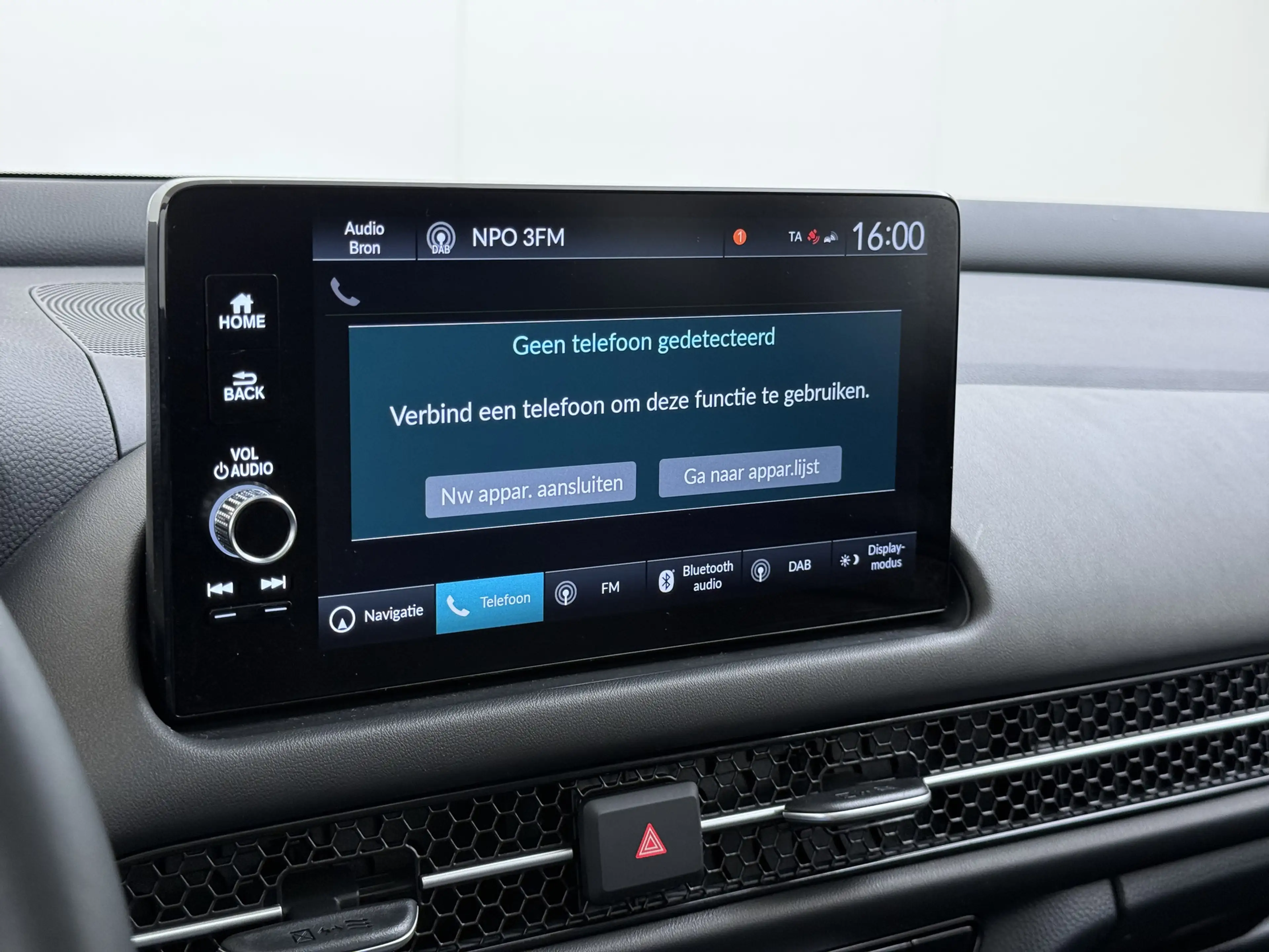Honda ZR-V 2.0 Full Hybrid 184pk Aut Advance — photo 37